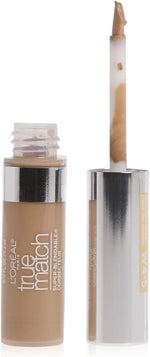 L'Oreal Paris True Match Super-Blendable Concealer front view for natural makeup.