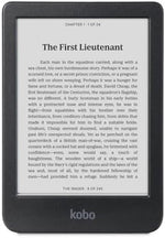 Kobo Clara BW eReader with Case Bundle (Black SleepCover, Case Bundle) - Image 3