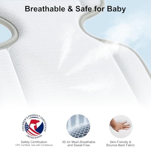 Breathable 3D mesh texture of Amacool cooling pad