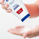 Dye free and paraben free body powder for sensitive skin