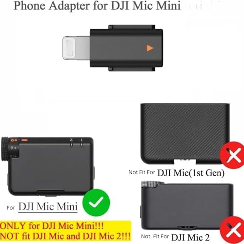 Fraternize mobile phone adapter with Lightning connector