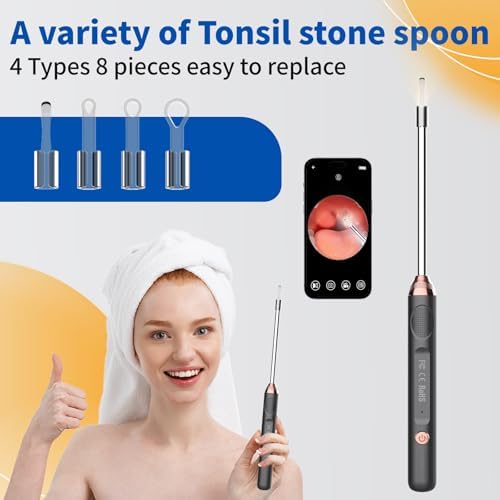 Sinkawa tonsil stone remover device in premium packaging