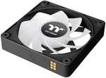 Magnetic PC case fans showing the secure MagForce contact pads configuration.