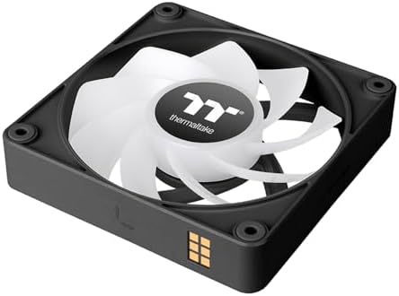 Magnetic PC case fans showing the secure MagForce contact pads configuration.