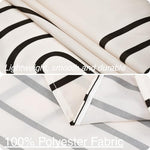 Packaging layout of the imported GKLEASG minimalist sun and arch bathroom accent showing all twelve included C hooks.