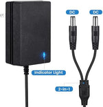 YEAOI authentic imported electronic dog collar charger accessory packaged and ready for safe pet equipment power delivery