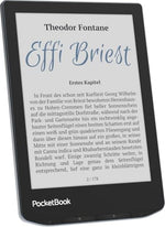 PocketBook Verse Pro Color | Super Thin and Compact 6" e-Reader | Color Screen E Ink Kaleido™ 3 – Eye-Safe and Glare-Free | Text-to-Speech & Bluetooth | Audiobooks | SMARTlight | IPX8 Waterproof - Image 6