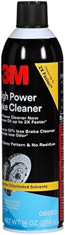 3M High Power Brake Cleaner with extension tube