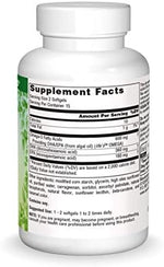 Source Naturals Vegan True packaging back side details