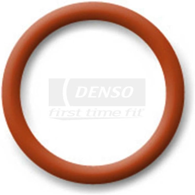 Denso 999-0101 Refrigerant Oil authentic front view of metal can container for automotive compressor lubrication