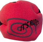 Its Ridic Record Breaker hacky sack showcasing the unique hand stitched premium seam design