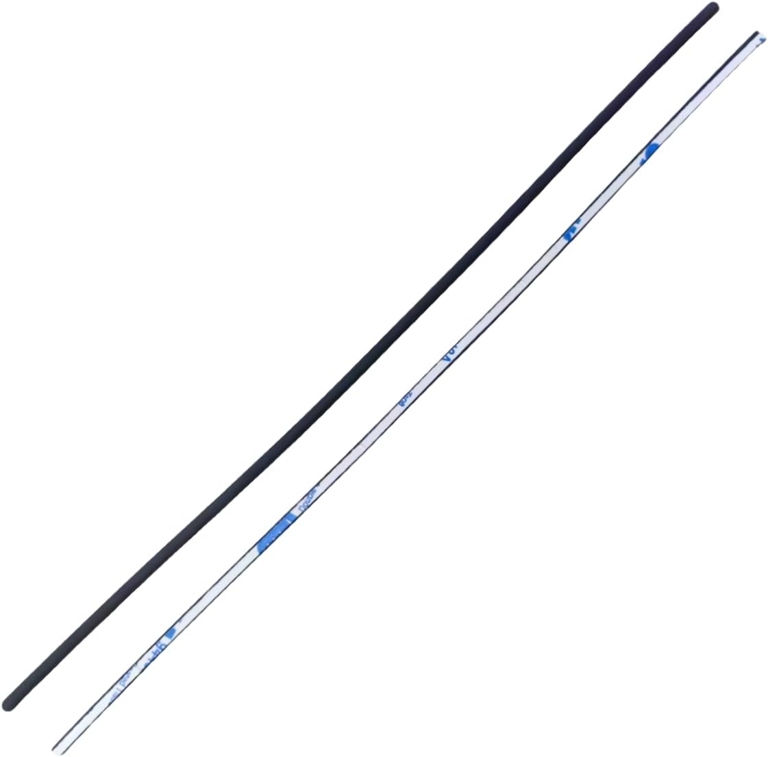 Watipuno Dell Latitude 7410 rubber feet strip bottom view
