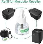 Ddrihlees refill cartridges for electronic mosquito repeller
