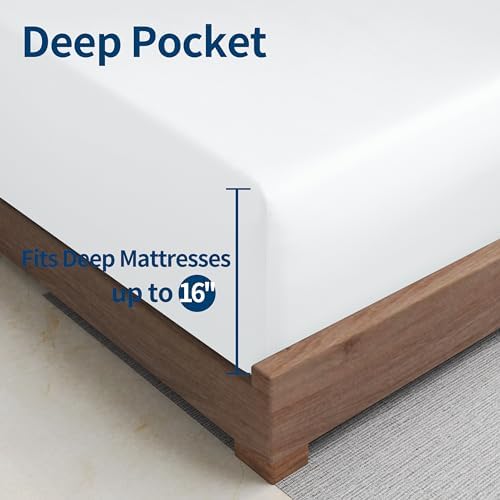 Elastic corner detail for secure mattress fit