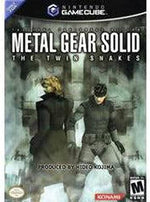 Metal Gear Solid: The Twin Snakes - (GC) GameCube [Pre-Owned] - Image 2