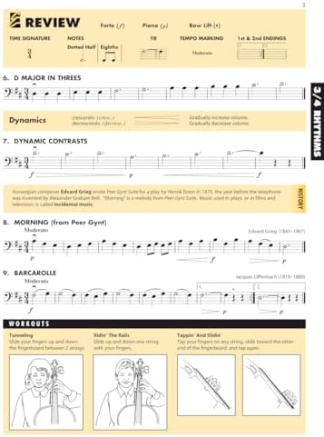 Essential Elements for Strings - Cello Book 2 with EEi Online Access | Intermediate Cello Method and Sheet Music for Students and Teachers | Step-by-Step String Lessons to Build Tone and Technique - Image 4