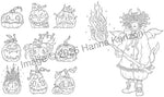 Halloween: Coloring Book (Hanna Karlzon) - Image 6