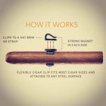 Magnetic Cigar Holder - Image 5