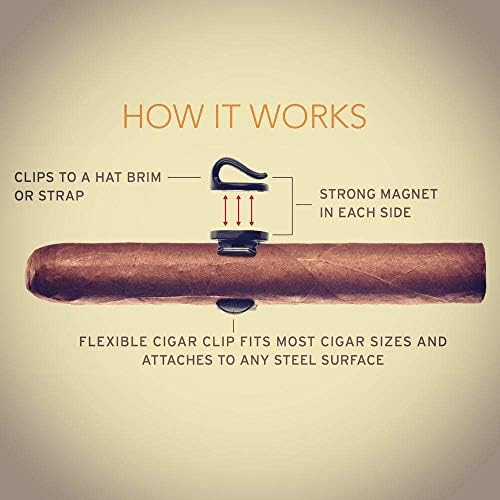 Magnetic Cigar Holder - Image 5
