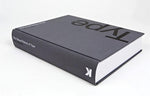 Open pages displaying detailed typographic classifications and historical notes
