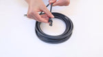 Packaging of Cerrxian Starlink Mini internet cable