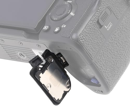 FocusFoto mirrorless camera repair accessory side edge alignment highlighting the quick release hinge pin