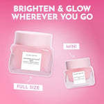 Glow Recipe Watermelon Glow AHA Night Treatment premium imported skincare bottle display