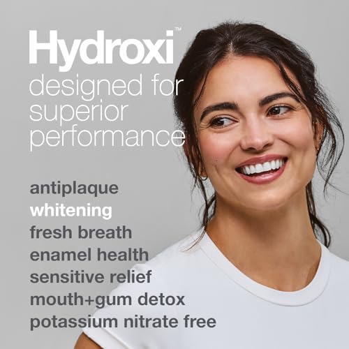 Davids natural toothpaste travel size 50ml tube for sensitive teeth relief