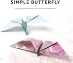 350 Alcohol Ink Papers with Original Origami Patterns: Foldable, Double-Sided, Easy Pull-Out Origami Paper (Fox Chapel Publishing) Includes 10 Exclusive Projects with Step-by-Step Folding Instructions - Image 5
