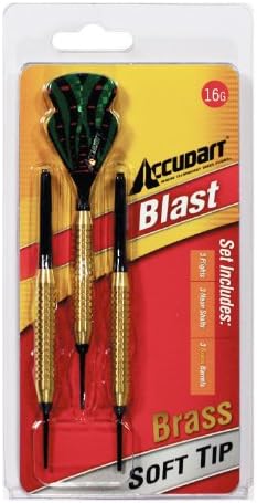 Accudart Blast Set - Soft Tips - Image 2