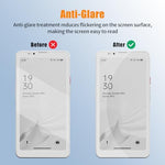 Wuniak matte screen protector package contents for Bigme HiBreak Pro