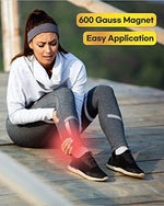 100pcs ACU-Magnetic Patches Healing Tip Magnet Pain Relief Like Acupuncture Pre-Attached to Plasters for Shoulder Wrist Neck arm Leg Back - Image 5