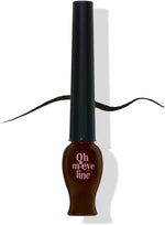 ETUDE Drawing Show Brush Korean liquid eyeliner, Soft Pen Type, Clear-Cut Soft Brush, Precise Tip, Long-Lasting, Waterproof, Easy Clean, Korean Makeup, Beauty, Brown (0.021 Ounce) - Image 10