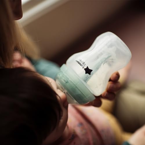 Close up view of the breast like soft silicone feeding nipple shape