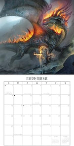 Llewellyn's 2026 Dragon Calendar (Llewellyn's 2026 Calendars, Almanacs & Datebooks, 4) - Image 5
