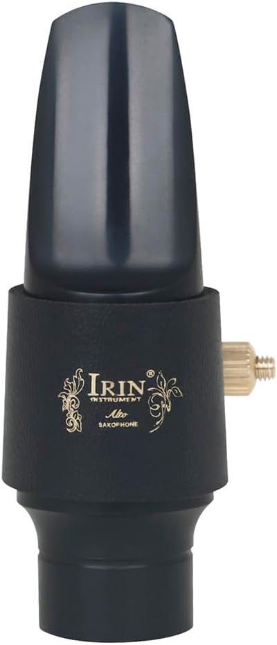 OriGlam saxophone mouthpiece packaged overview