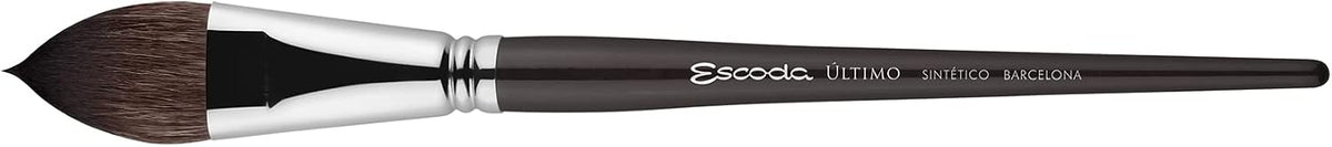 Escoda Ultimo Series 1533 Artist Watercolor and Acrylic Paint Brush, Synthetic Squirrel, Rigger, Size 0 - Image 11