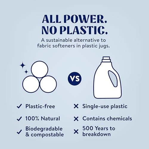 Cleancult 100 percent natural wool laundry balls for 1000 loads