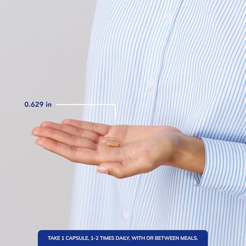 Hypoallergenic vegetarian capsules showing the side view of the Pure Encapsulations bottle