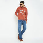 Duke Stardust Men Hooded Sweatshirt - Image 7