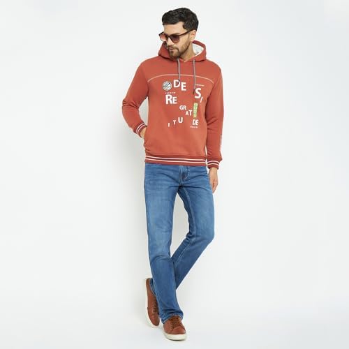 Duke Stardust Men Hooded Sweatshirt - Image 7