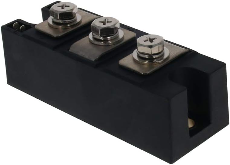 Fielect Bridge Rectifier Diode 50A 1000V Three Phase Bridge Rectifier Module for SQL-50A Model 1Pcs - Image 8