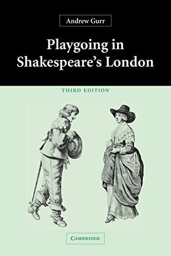Playgoing in Shakespeare's London - Image 2