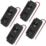 Shutao 5 Watt double cavity speaker JST-PH connector detail