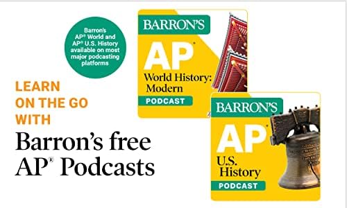 AP Art History Premium, Sixth Edition: Prep Book with 5 Practice Tests + Comprehensive Review + Online Practice (Barron's AP Prep) - Image 7