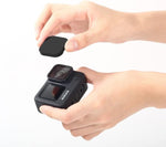 DUWUZEST camera accessories replacement lens guard bundle showing flexible material properties