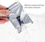 Ellbest 2.95 Mil thick moisture proof electronic parts storage package