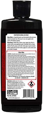 E.J. Wheaton professional metal and chrome trim protective coating application.