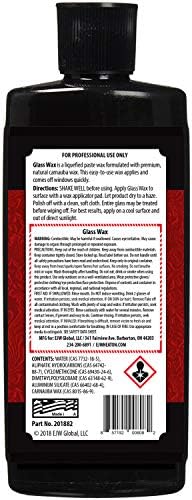 E.J. Wheaton professional metal and chrome trim protective coating application.