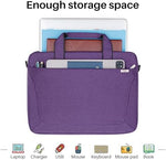 Baffina messenger bag showcasing the adjustable and detachable padded shoulder strap for travel comfort.